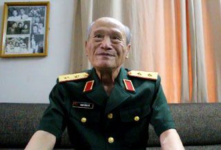 Trung tướng Phạm Hồng Cư - Lời dặn ở Đền Hùng