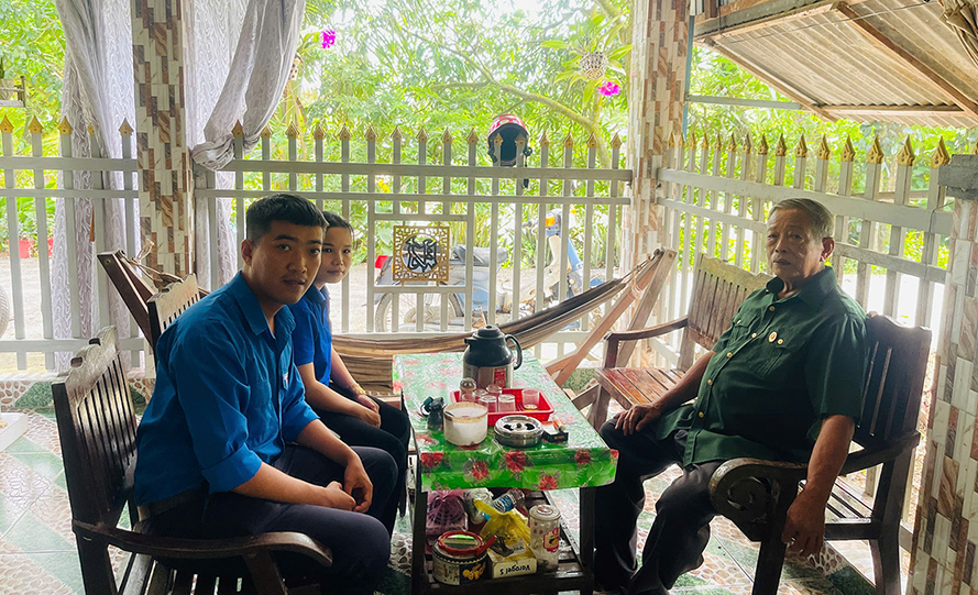Người cựu chiến binh tiên phong khơi dậy phong trào thể dục thể thao rèn luyện sức khỏe và xây dựng lối sống lành mạnh trong cộng đồng dân cư