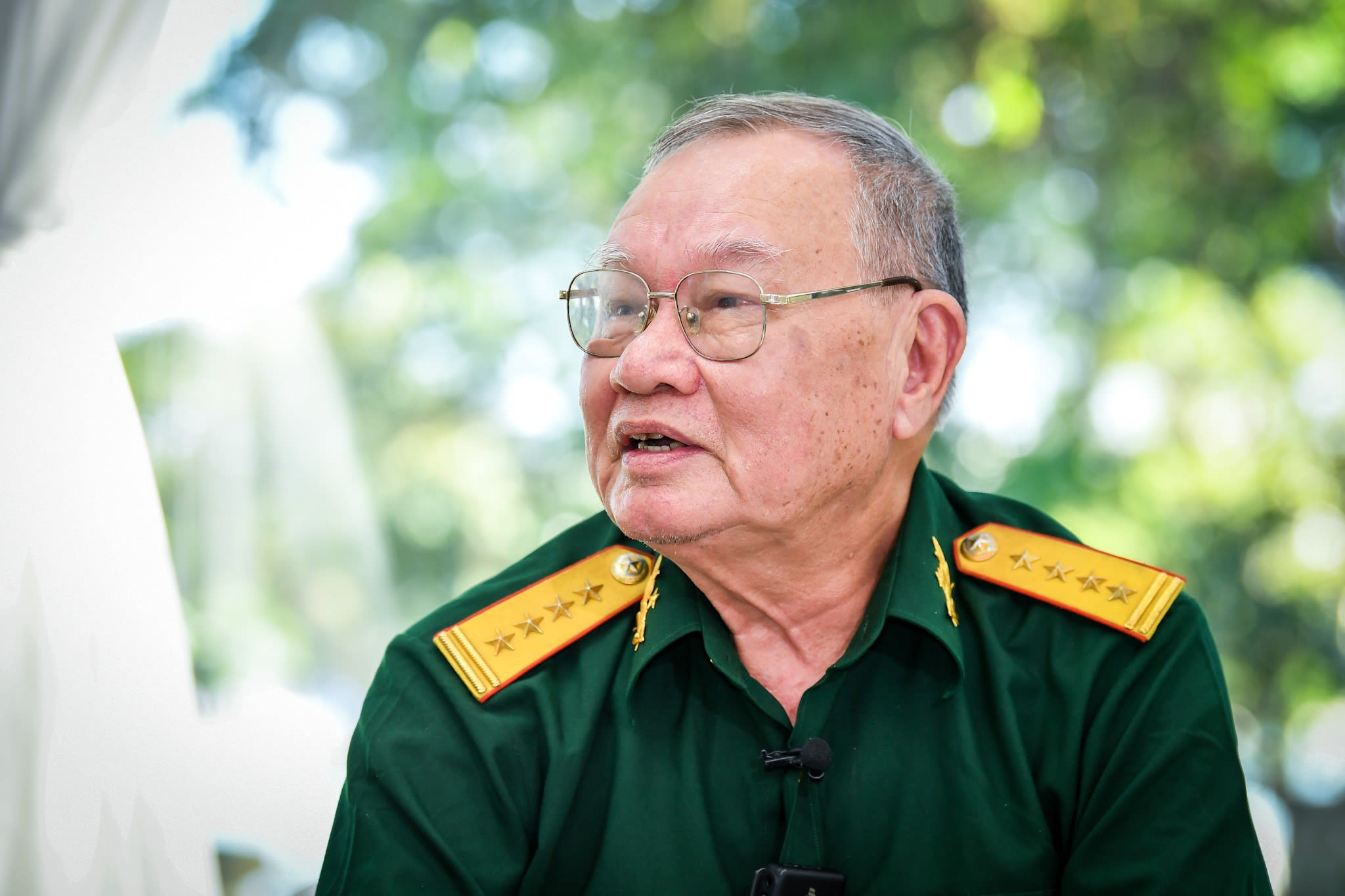 Từ “khắc tinh B-52” đến người "truyền lửa" Bộ đội Cụ Hồ