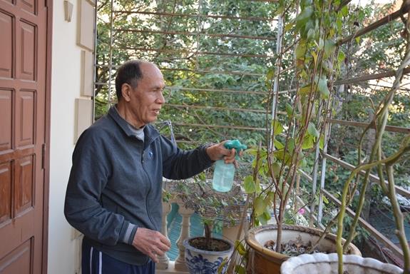 Anh hùng Lê Duy Cận