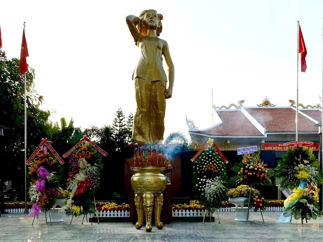Võ Thị Sáu