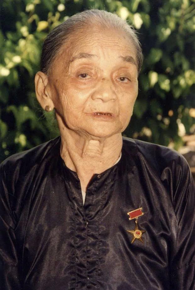 Mẹ VNAH Hồ Thị Bảy