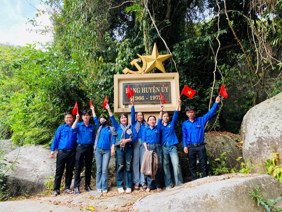 TÂN PHƯỚC 2: HÀNH TRÌNH VỀ ĐỊA CHỈ ĐỎ – KHẮC GHI DẤU ẤN THỜI HOA LỬA