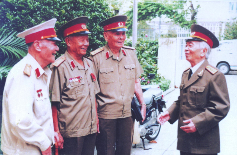 Danh tướng anh hùng sông nước Cửu Long Đồng Văn Cống