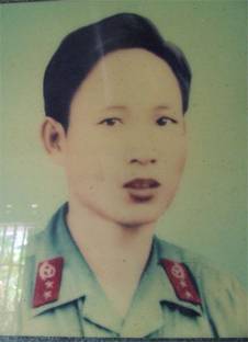 Anh hùng lực lượng Vũ Trang Nhân Dân - Vũ Đình Can