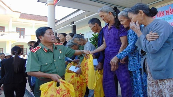 Châu Văn Mẫn - vị tướng đẹp trong lòng dân