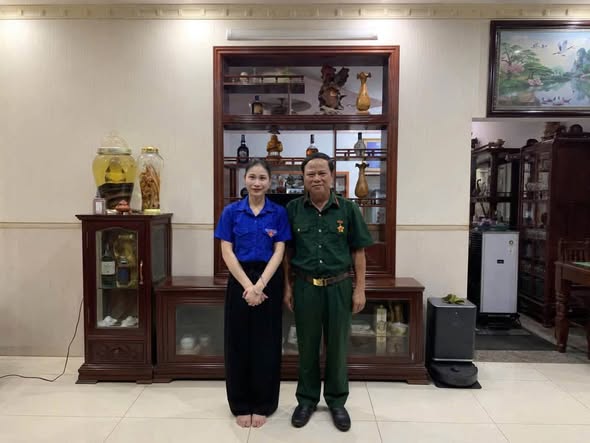 NGUYỄN VĂN TƯ CỰU CHIẾN BINH