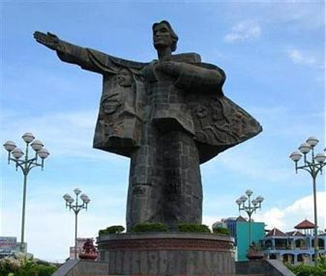 Di tích Mẹ Nhu