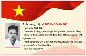 Hoàng Văn Nô 