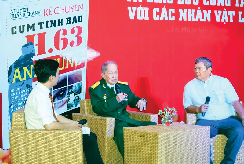 Đại tá, Anh hùng LLVTND Nguyễn Văn Tàu: Tình báo phải dựa vào dân