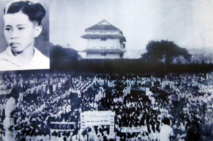 Sáng mãi ngọn lửa "Trần Văn Ơn"