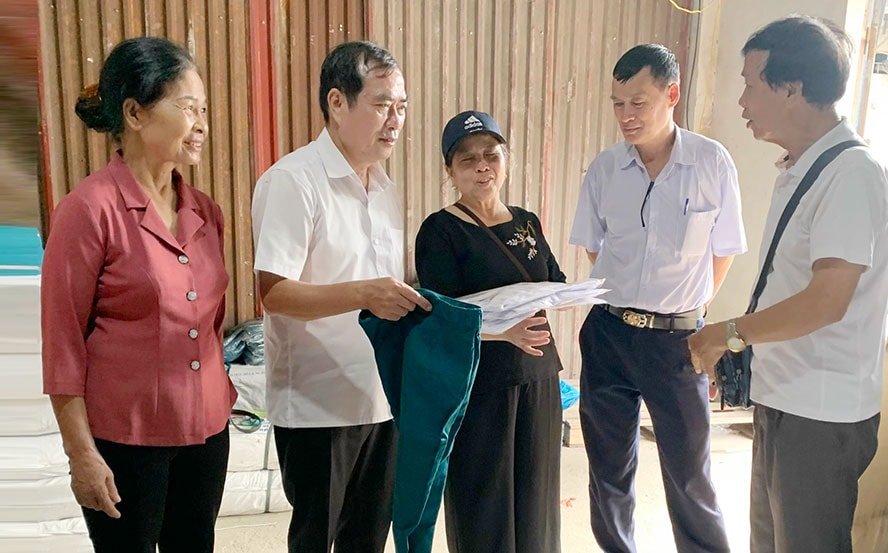 Nữ thanh niên xung phong - Ngày ấy, bây giờ