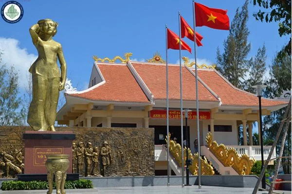 Chị Võ Thị Sáu