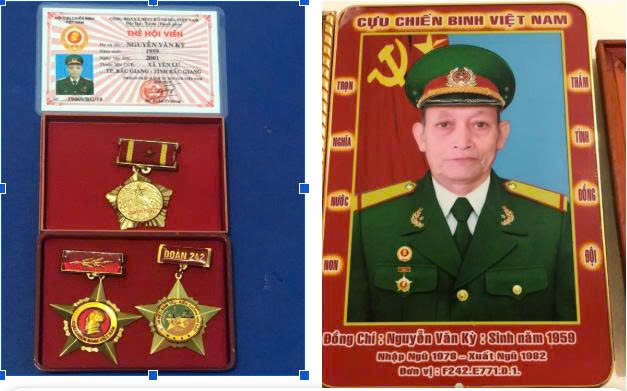 CÂU CHUYỆN THỜI HOA LỬA - NGUYỄN VĂN KỲ  (1)