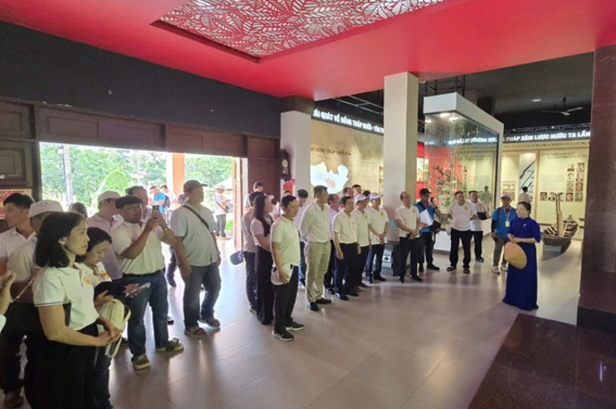Thủ đô kháng chiến của miền Nam