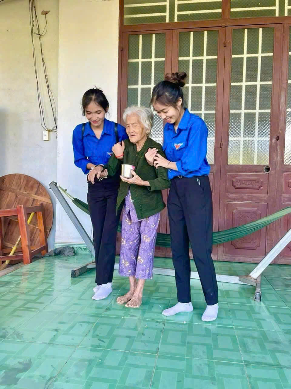 Đoàn trường Cao đẳng Sư phạm Tây Ninh (1)