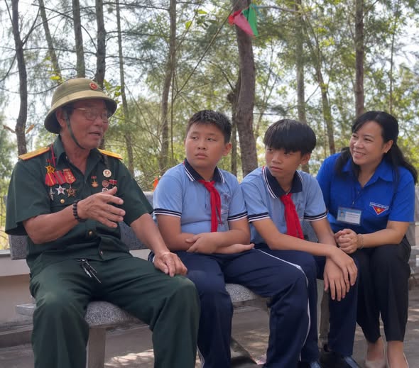 PHẠM VIẾT TÂM CỰU CHIẾN BINH (1)