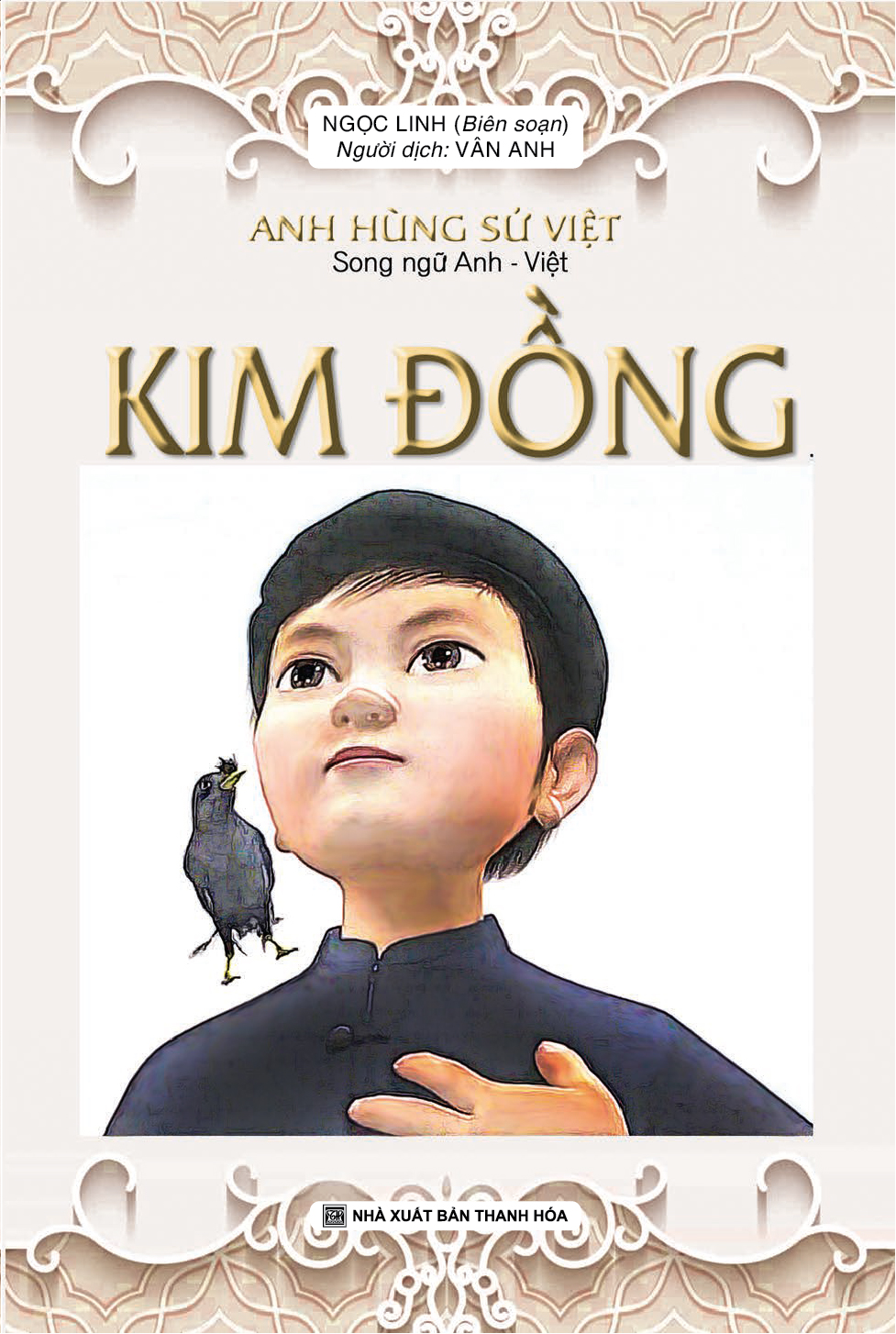 Kim Đồng – Anh hùng liệt sỹ tuổi thiếu niên của quê hương Cao Bằng