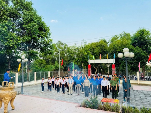TÂN PHƯỚC 2: THẮP SÁNG KÝ ỨC – NHỚ VỀ THỜI HOA LỬA