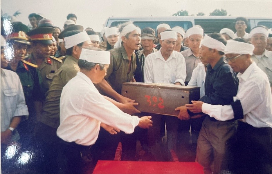 Chân dung người Anh hùng cùng đoàn quân 'tiến vào Sài Gòn'