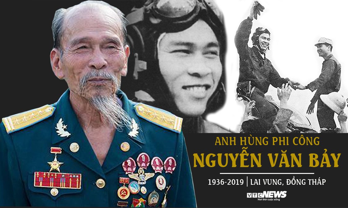 Anh hùng giữa tầng mây lửa