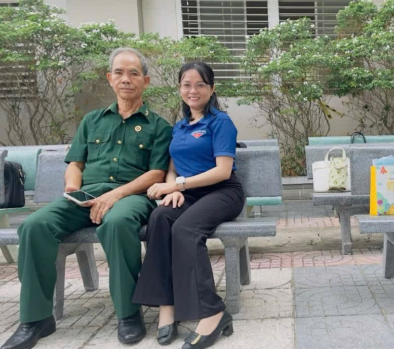 HOÀNG VĂN CHƯƠNG CỰU CHIẾN BINH