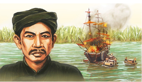NGỌN LỬA NHẬT TẢO – DẤU ẤN ANH HÙNG NGUYỄN TRUNG TRỰC
