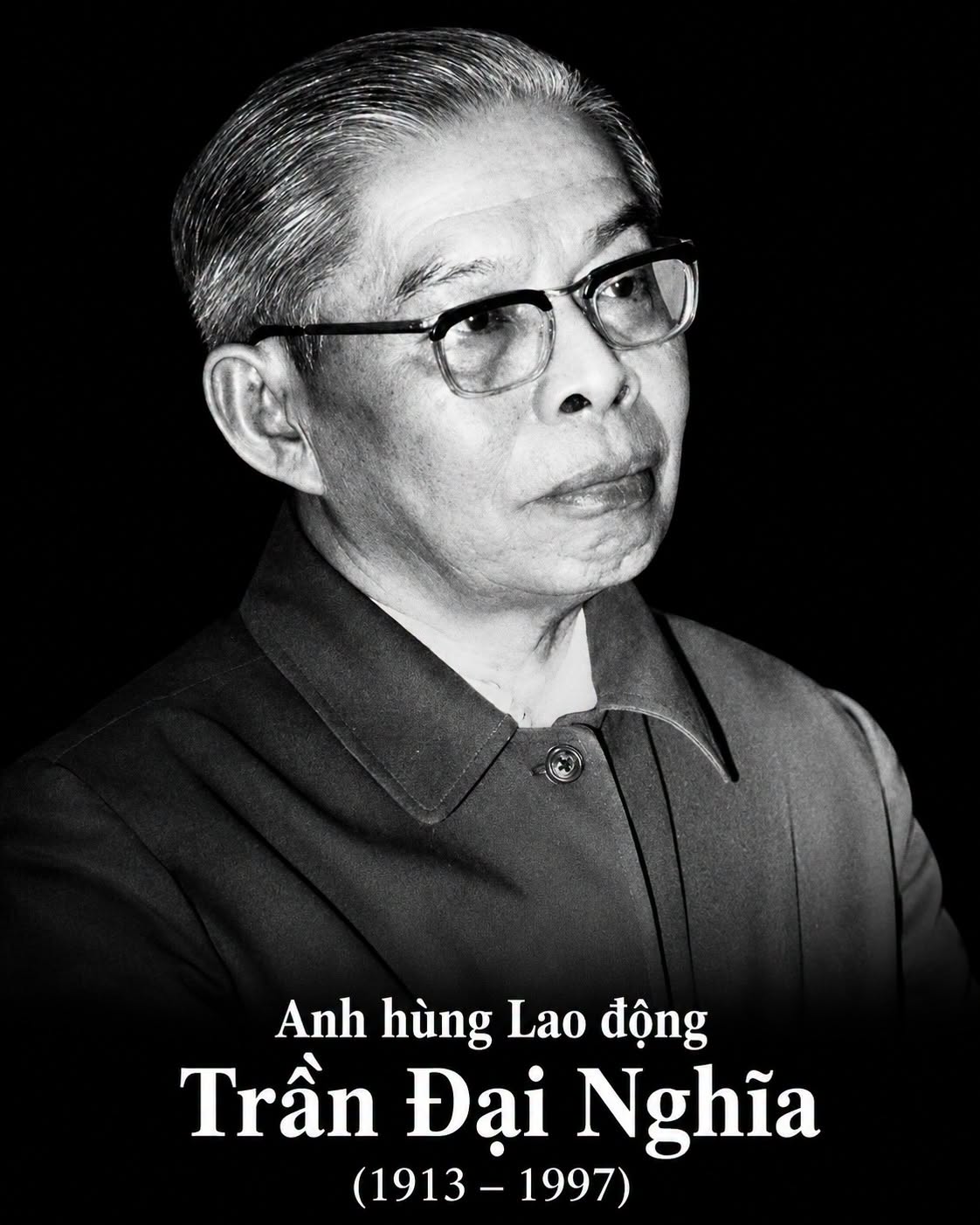 [Đoàn trường THPT Hai Bà Trưng] GIÁO SƯ TRẦN ĐẠI NGHĨA: BẬC THẦY CỦA TRÍ TUỆ VÀ NGƯỜI ANH HÙNG LAO ĐỘNG ĐẦU TIÊN CỦA ĐẤT VIỆT