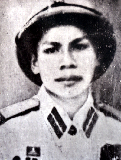 Anh hùng trần văn thọ
