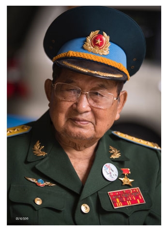 Anh hùng LLVTND Nguyễn Thành Út – Người chiến sĩ Tiểu đoàn 307