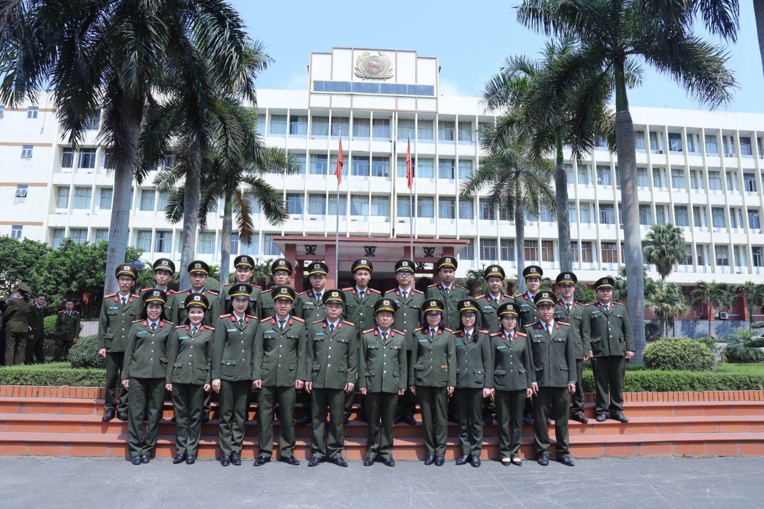 Phòng An ninh chính trị nội bộ: Những chiến công thầm lặng (2018)