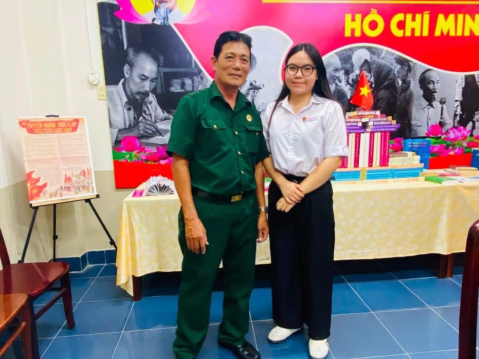 BÙI VĂN LỢI CỰU CHIẾN 