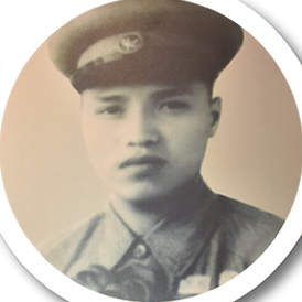 Anh hùng phòng ngự Đồi Xanh Đặng Đức Song
