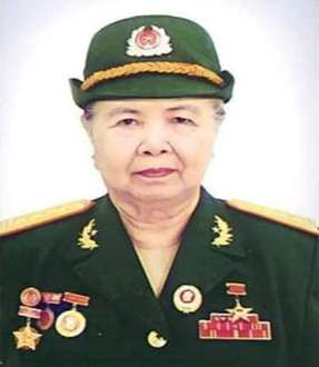 Tạ Thị Kiều - Nữ anh hùng tay không bắt giặc