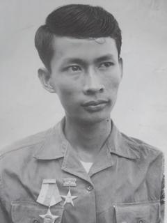 Anh hùng Hồ Văn Lý