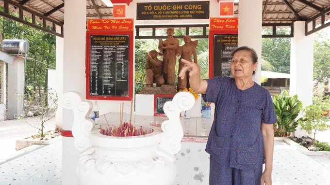 Mãi còn đó chiến tích hào hùng của các chiến sĩ Biệt động thành Sài Gòn - Gia Định