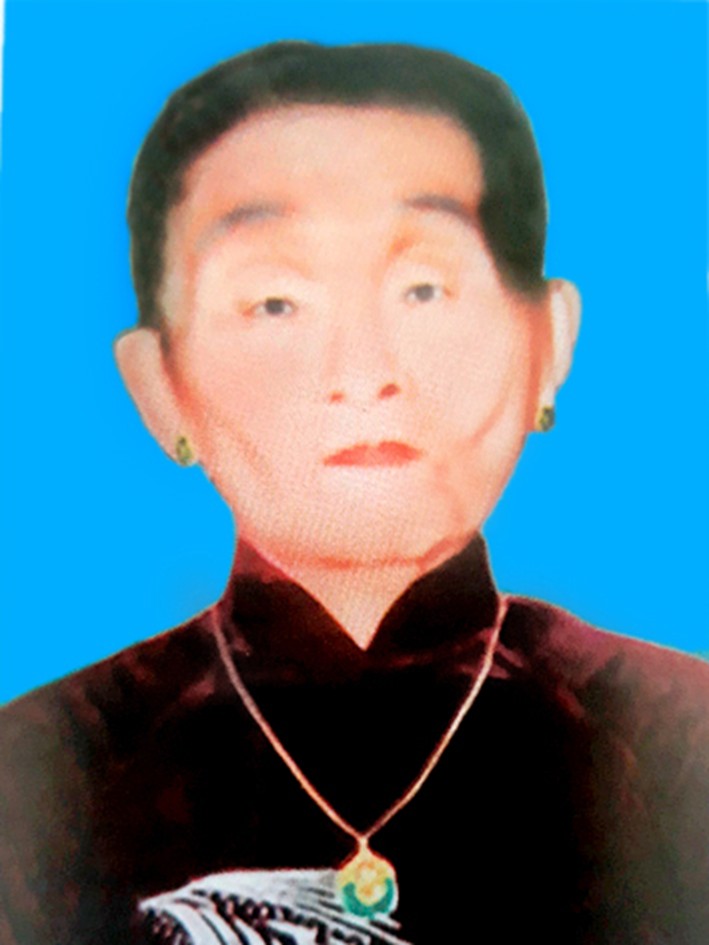 Mẹ NGUYỄN THỊ ĐÍNH   (1913 – 1995)