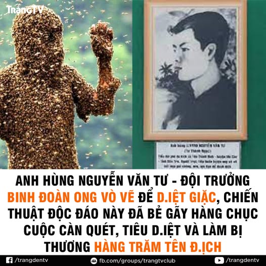 Anh hùng Nguyễn Văn Tư