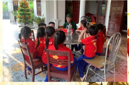 Bác Hồ Minh Thắng – cả thanh xuân gửi lại chiến trường, trọn đời vì độc lập dân tộc.