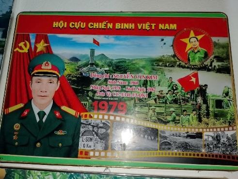 – Người lính tuổi mười tám nơi biên cương Tổ quốc –