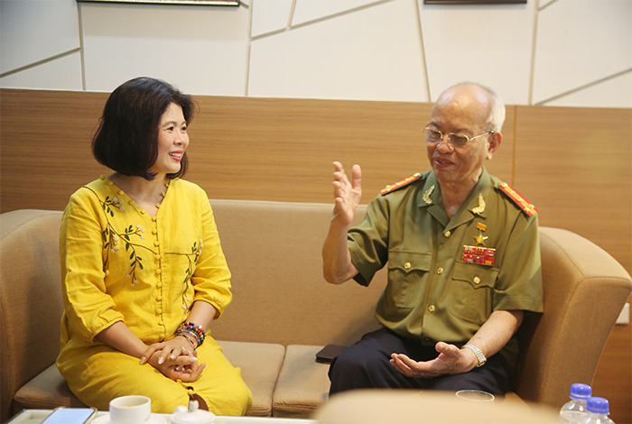 Kỷ nguyên mới phải có con người mới