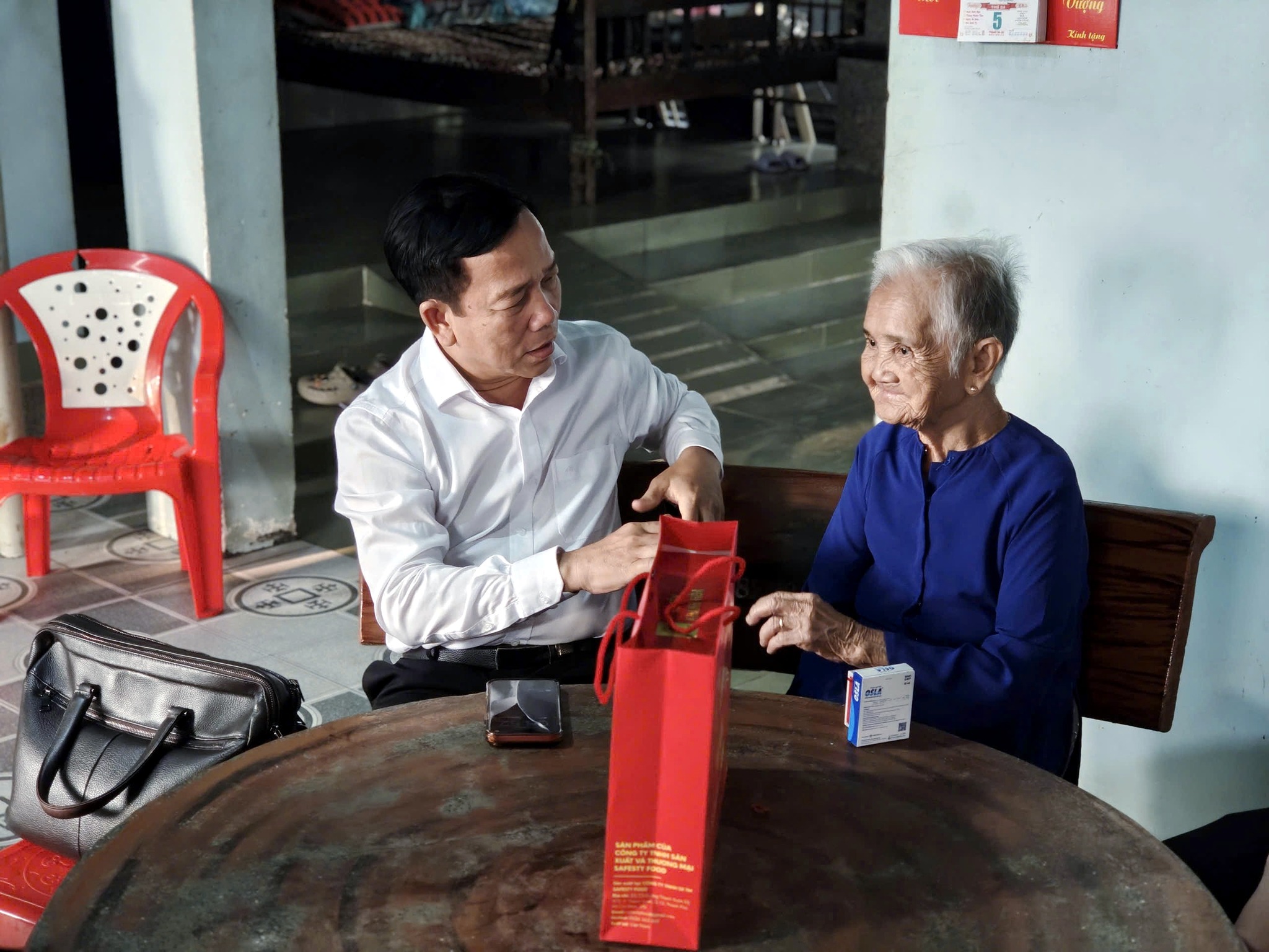 MẸ VNAH PHAN THỊ BA