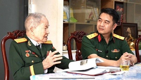 Nhà tình báo Tư Cang và những lần “vô-ra” Sài Gòn