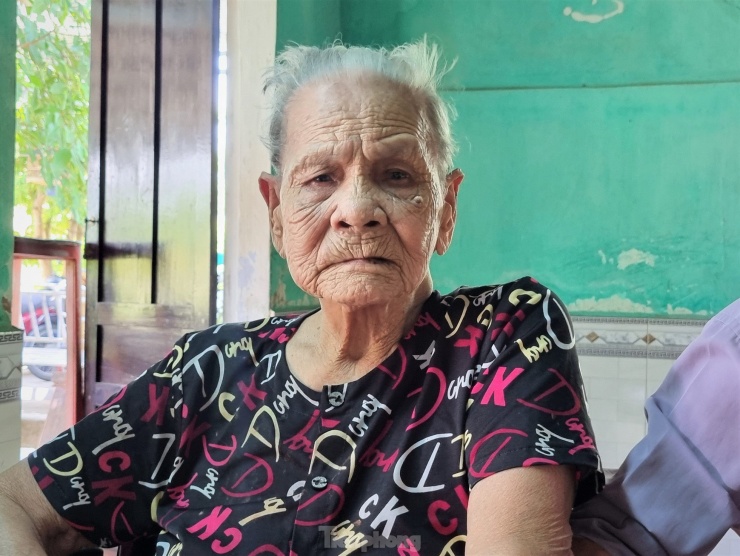 Mẹ VNAH Phạm Thị Thìn - Năm mươi năm chờ một bữa cơm đoàn viên