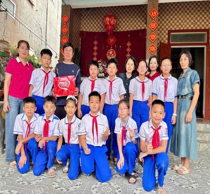 Chiến tranh đã lùi xa , nhưng những kí ức về một thời “Hoa Lửa “ 