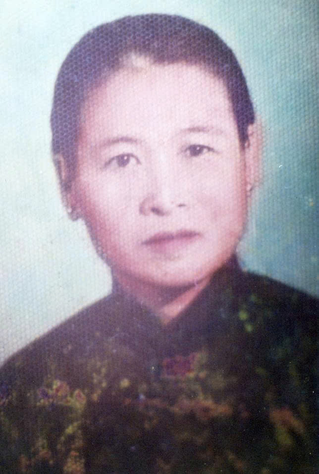 Mẹ VNAH Nguyễn Thị Dành - Người mẹ ngã xuống bên miệng hầm bí mật