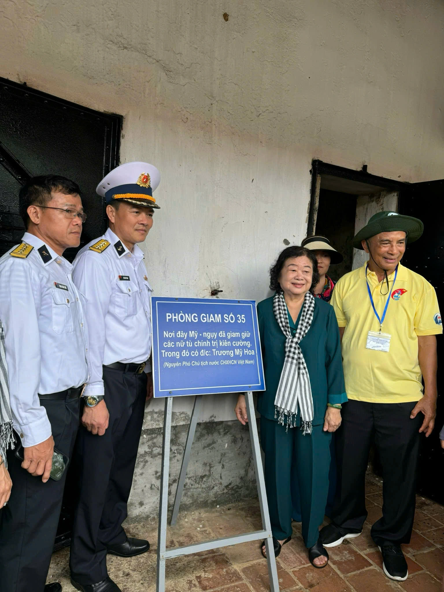 Ký ức ở “địa ngục trần gian” của nguyên Phó chủ tịch nước Trương Mỹ Hoa