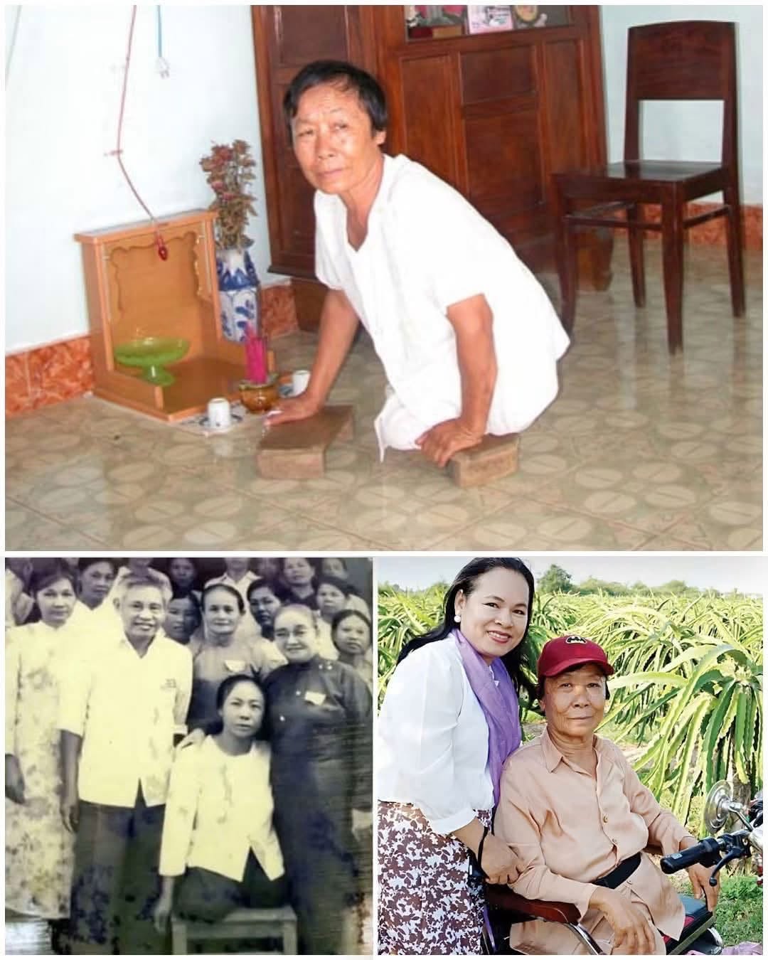 3 LẦN BỊ ĐỊCH CƯA CHÂN ĐẾN GẦN HẾT PHẦN ĐÙI, TỪ CHỐI CẢ NHÀ LẪN XE ĐỂ GIỮ TRỌN LỜI THỀ VỚI TỔ QUỐC: CÂU CHUYỆN VỀ NỮ ANH HÙNG TÁM TIỆM!