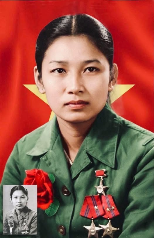 ANH HÙNG LỰC LƯỢNG VŨ TRANG NHÂN DÂN TRẦN THỊ LÝ – NỮ DÂN QUÂN KIÊN CƯỜNG CỦA QUÊ HƯƠNG ĐỒNG HỚI
