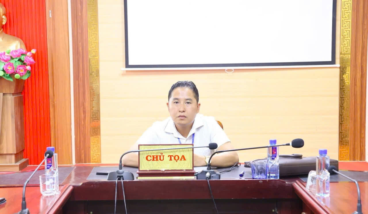 Chương trình đối thoại